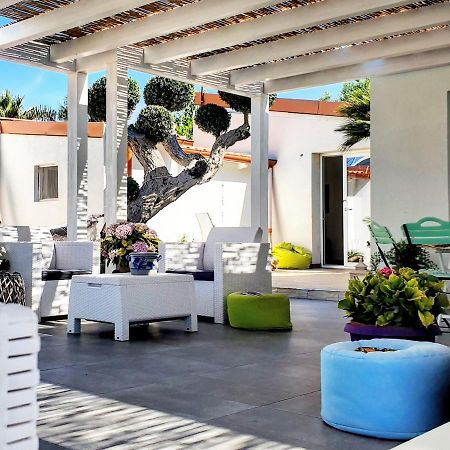 Affittacamere Villa Masa Zingarello Εξωτερικό φωτογραφία